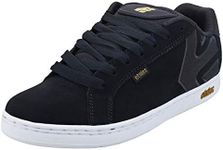 Etnies Men's Fader Skate Shoe Navy 9.5 Medium US