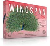 Stonemaier Games Wingspan Asia SW