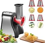FOHERE Electric Cheese Grater Salad