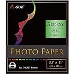 A-SUB Premium Photo Paper High Glos