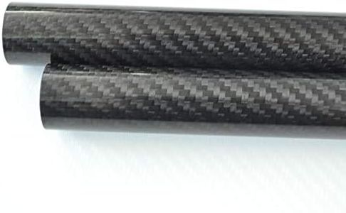 1pcs 20mm OD X 16mm ID X 1000MM 3k Gloss Carbon Fiber Tube/Carbon Tubing/Supplier/Pipe (Factory outlets) Carbon Fiber Tube Supplier