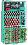 The Battery Organizer TBO7922 Case 