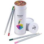 FUNLAVIE Colored Pencils 48 Colorin