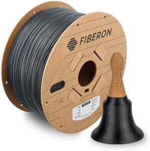 Polymaker Fiberon PPS-CF10 Filament Black 1.75mm 3KG