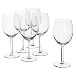 Red Wine Glass By Ikea- Svalka Series