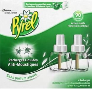 PYREL ELECTRIQUE LIQUIDE RECHARGE 2x45 NUITS SANS PARFUM AJOUTE *
