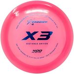 Prodigy Disc 400 Series X3 Distance