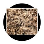 100% natural alpaca bird nesting material
