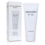 RF Gel (2 Pack) – Skin Cooling and Conducting Gel for Use with RF Face Lifting and Skin Tightening Beauty Devices