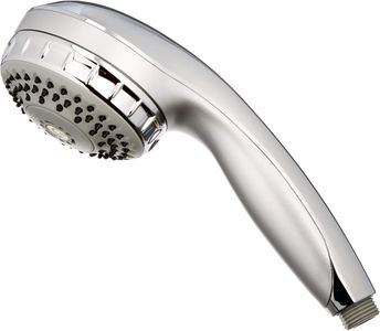Varispray Adjustable Shower Head – Chrome, Multi-Function