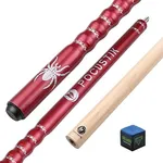 POCUSTIK Billiard Cues Stick, Pool 