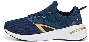 PUMA Forever XT Metallic Women's Training Shoes Forever XT Blue 6 US