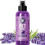 Lavender Oil Dog Deodorizing Spray 
