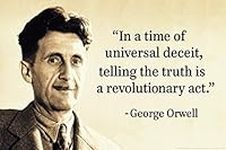 George Orwell In A Time of Universa