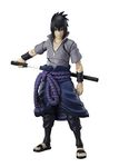 Bandai Tamashi Nations - Naruto Shippuden - Sasuke Uchiha -He Who Bears All Hatred, Bandai Spirits S.H.Figuarts