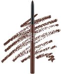 Mented Cosmetics Dark Brown Lip Liner Pencil, Waterproof Lip Liner Dark Brown Lip Pencil, Natural Lip Liner Dark Lip Liner Vegan Cruelty-Free Makeup, Matte Lip Liners for Women