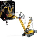 LEGO Technic Liebherr Crawler Crane