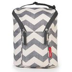 Skip Hop Double Bottle Bag, Chervon (205301)