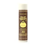 Coconut : Sun Bum Sunscreen Lip Balm, Coconut, SPF 30.15oz Stick, Lip Sunscreen, Paraben Free
