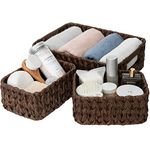 Storage Basket For Bathroom