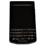 BlackBerry Porsche Design P'9983 RHB121LW 64GB with English QWERTY + Cyrillic Keyboard - International Version with No Warranty (Carbon Fiber)