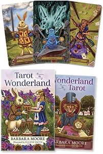 Tarot in Wonderland