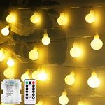 Outdoor Battery Lights