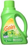 Gain Liquid Detergent Original Scen