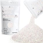 Glitter Paint for Walls Mother Of Pearl Iridescent Additive Emulsion Latex Acrylic Sparkles Fine Interior Painting 100g / 3.5oz