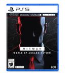 Hitman World Of Assassination Playstation 5