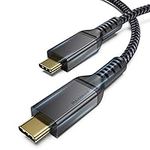 (6.6Ft) Thunderbolt 3 Cable with 40