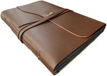 Leather Photo Album with Gift Box -