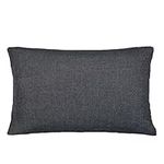 JEMIDI Cushion Covers - Set of 2 - Linen-Look Polyester Cushion Cases - Pair of Covers For Cushions and Sizes - 2-Pack