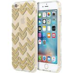 Incipio Isla mobile phone case 11.9 cm (4.7") Gold,Transparent - Mobile Phone Cases (Cover, Apple, iPhone 6/6s, 11.9 cm (4.7"), Gold, Transparent)