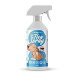 Flea & Tick Spray For Dogs | Effectively Repels Fleas & Ticks | Ultra Kind Formulation For Dogs Skin | 250ml