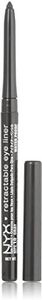 NYX Professional Makeup Mechanical Retractable 10 Grey Eye Liner Pencil, 0.34 g