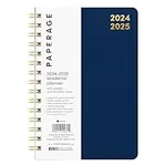 PAPERAGE 17 Month Academic Planner 