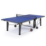 Cornilleau Sport 500 Indoor Table tennis Table (Blue)