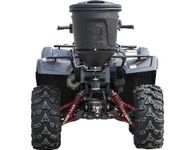 Buyers Products ATVS15A 15-Gallon ATV Broadcast Spreader with Rain Cover