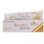 Organic Homoeo Wheezal Mel X Melasma Cream - Set Of 2 Cream