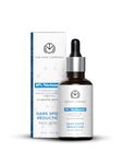 The Man Company 10% Niacinamide Face Serum with Hyaluronic Acid for Men – 30 ml | Reduces Dark Spots | For Blemish-Free Clear & Bright Skin | Fragrance - Free | For All Skin Type