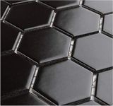 2x2 Hexagon 2 inch Matte Porcelain 