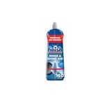 Finish Dishwasher Rinse & Shine Aid, Fresh, 800ml, Ultimate Clean & Diamond Shine, Glass Protection, Spot Prevention, Better Drying vs Finish Detergent Alone