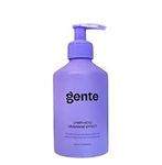 GENTE INC. Lymphatic Drainage Effect Detoxing Lotion - Reduces Measurements - Softer and Tighter Skin - Guarana, Acai Extract - Vegan Formula - 6.7FL OZ