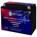 Mighty Max Battery YTX20L-BS Power Sport AGM Series Sealed AGM Battery Brand Product
