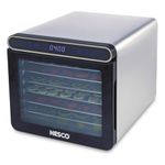 NESCO® 7 Tray Stainless Steel Digital Dehydrator