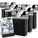 YKToyz 500 Pcs Card Sleeves Toploaders for Trading Cards, Soft Yugioh Cards Sleeves Baseball Cards Sleeves Protectors Penny Soft Sleeves Compatible with Trading Cards, MTG Cards, Yugioh Cards