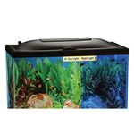 Marineland LED Light Hood for Aquariums, Day & Night Light