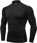 Men's Compression Shirts Long Sleev