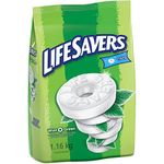 Life Savers Wint-O-Green Mints, 1.16 Kg